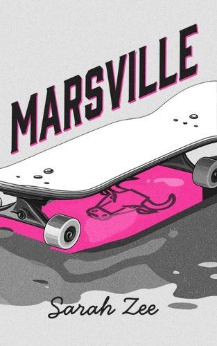 Cover image for Marsville