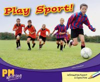 Cover image for Play Sport!