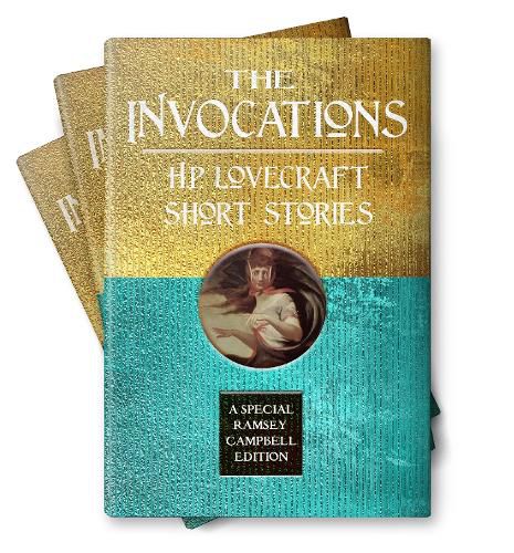 Cover image for The Invocations: H.P. Lovecraft Short Stories