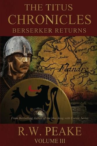 Cover image for The Titus Chronicles-Berserker Returns