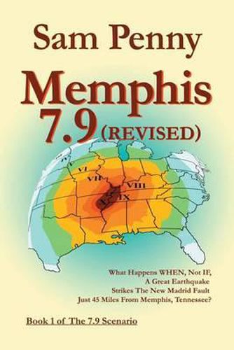 Cover image for Memphis 7.9 (revised): Book 1 of The 7.9 Scenario
