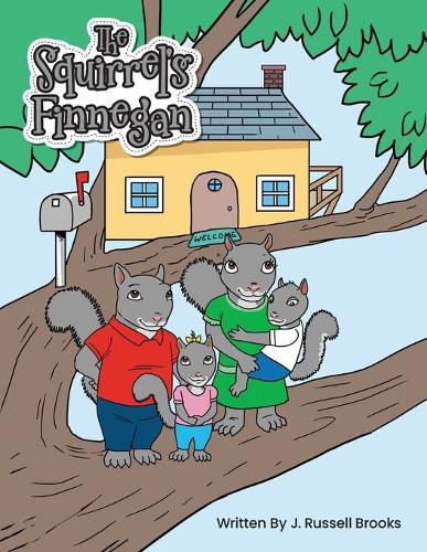 Cover image for The Squirrel's Finnegan
