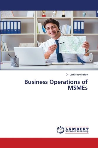 Cover image for Business Operations of MSMEs