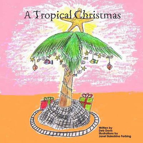 Cover image for A Tropical Christmas