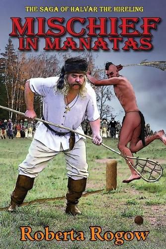 Cover image for Mischief in Manatas