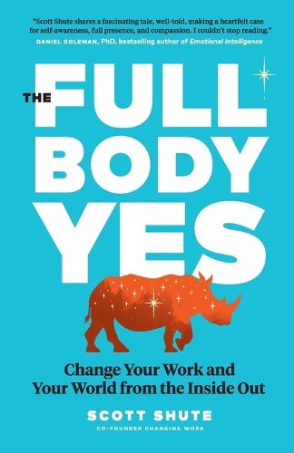 Cover image for The Full Body Yes