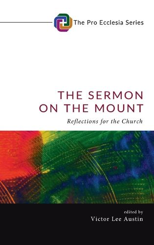 Cover image for The Sermon on the Mount