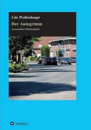 Cover image for Der Autogrimm