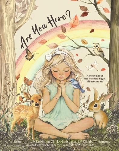 Cover image for Are You Here?