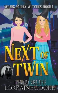 Cover image for Next of Twin