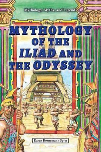 Mythology of the Iliad and the Odyssey