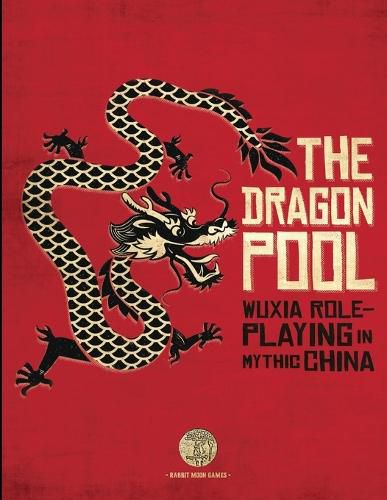 Cover image for The Dragon Pool