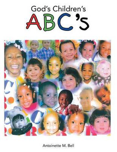 Cover image for God's Children's Abc's