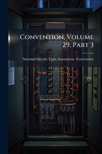 Cover image for Convention, Volume 29, Part 3...