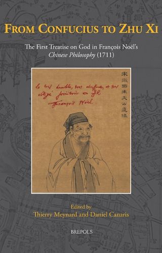 Cover image for From Confucius to Zhu XI