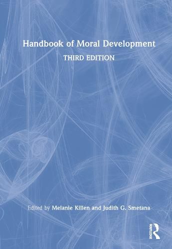 Cover image for Handbook of Moral Development