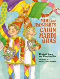 Cover image for Mimi and Jean-Paul's Cajun Mardi Gras