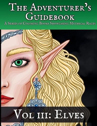 Cover image for Elves