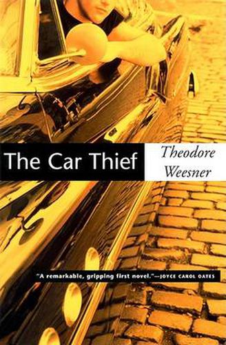 Cover image for The Car Thief