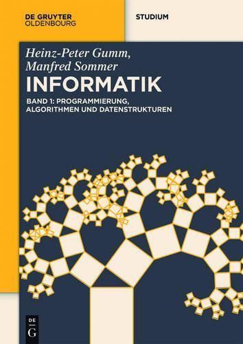 Cover image for Programmierung, Algorithmen und Datenstrukturen