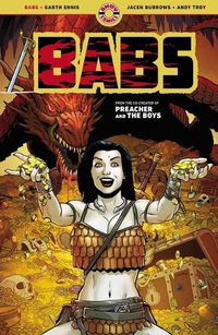 Cover image for Babs