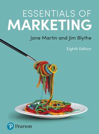 Cover image for Essentials of Marketing