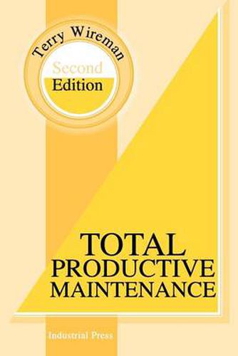 Cover image for Total Productive Maintenance Second Edition