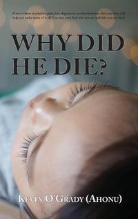 Cover image for Why Did He Die?