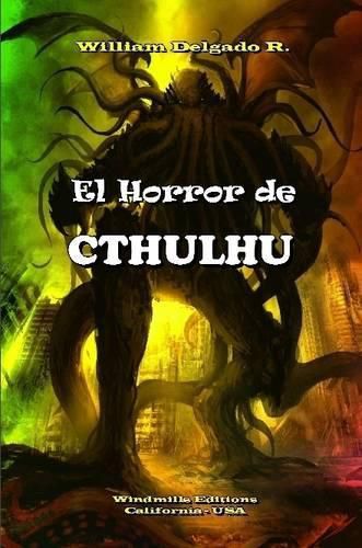 Cover image for El Horror De Cthulhu