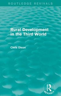 Cover image for Rural Development in the Third World