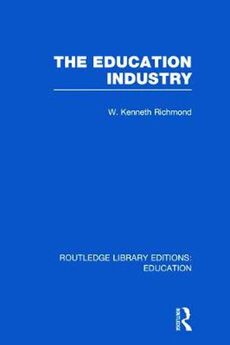 Cover image for The Education Industry