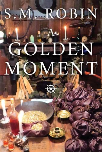 Cover image for A Golden Moment