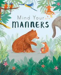 Cover image for Mind Your Manners