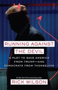 Cover image for Running Against the Devil
