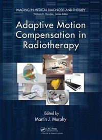 Cover image for Adaptive Motion Compensation in Radiotherapy