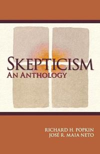 Cover image for Skepticism: An Anthology