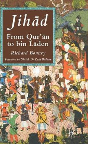 Cover image for Jih?d: From Qur'?n to Bin Laden