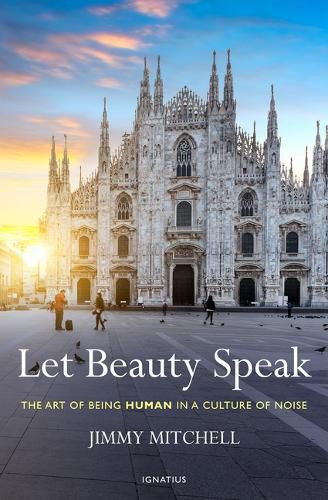 Cover image for Let Beauty Speak