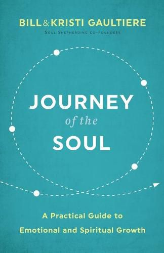 Cover image for Journey of the Soul - A Practical Guide to Emotional and Spiritual Growth