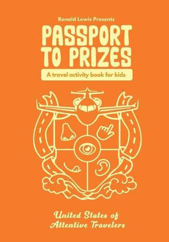 Cover image for Passport To Prizes