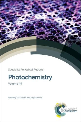 Cover image for Photochemistry: Volume 44