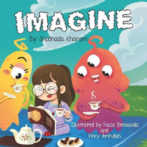Cover image for Imagine
