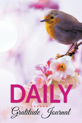 Cover image for Daily Gratitude Journal