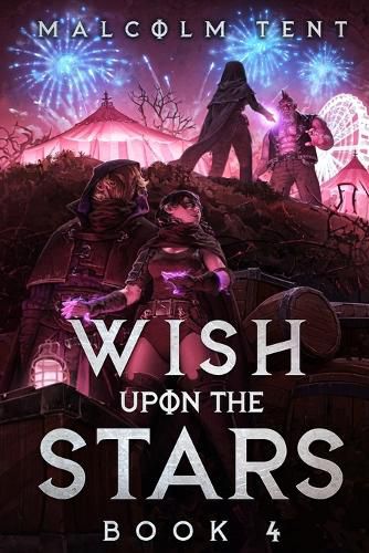 Cover image for Wish Upon the Stars 4