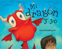 Cover image for Mi dragon y yo