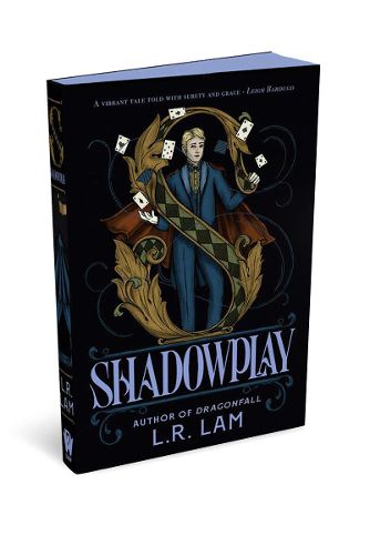 Cover image for Shadowplay