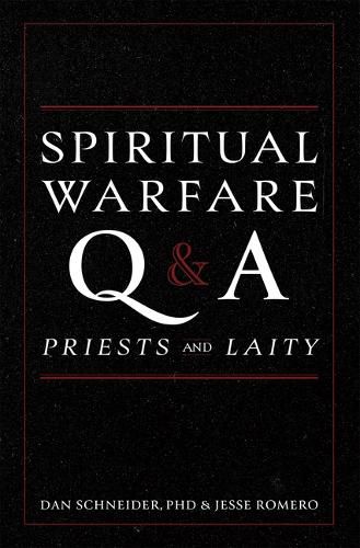 Cover image for Spiritual Warfare Q and A: For Priests and Laity