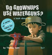 Cover image for Do Grownups Use Water Guns?