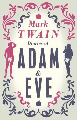 Cover image for Diaries of Adam and Eve