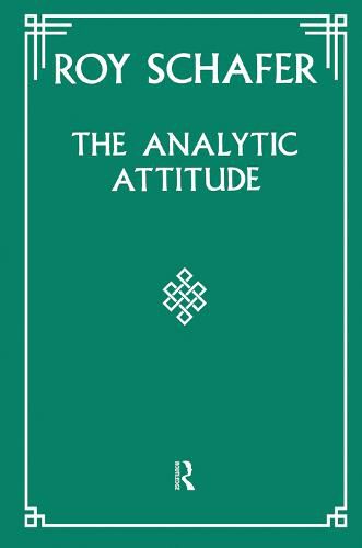 Cover image for The Analytic Attitude